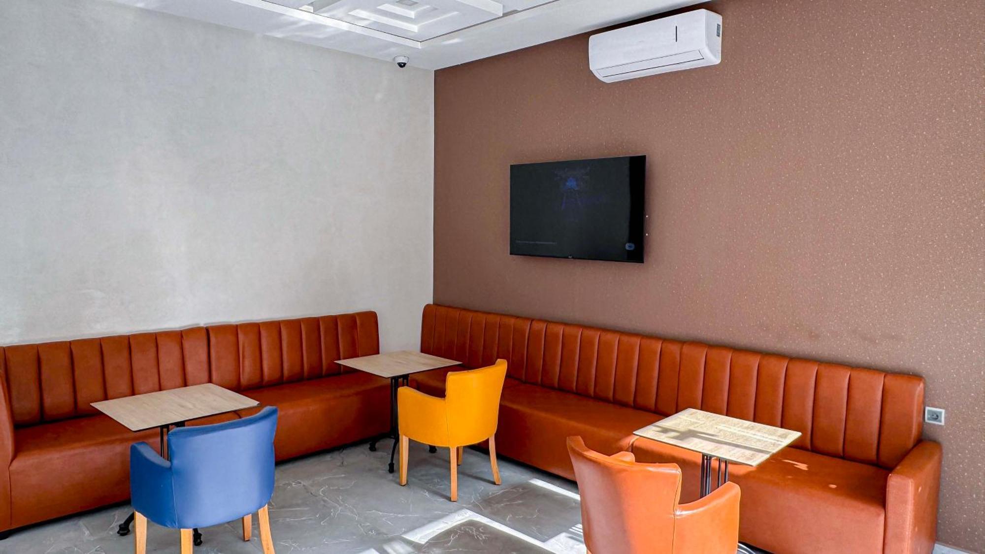 العيون Residence Mh Hotel المظهر الخارجي الصورة